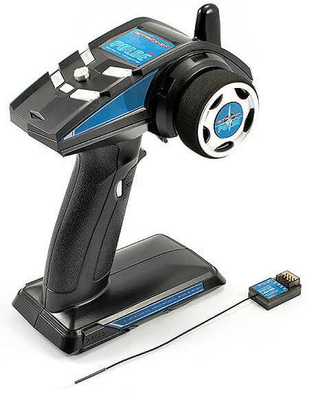 Radio Etronix Pulse EX3G 3 voies 2,4 GHZ FHSS - ET1107