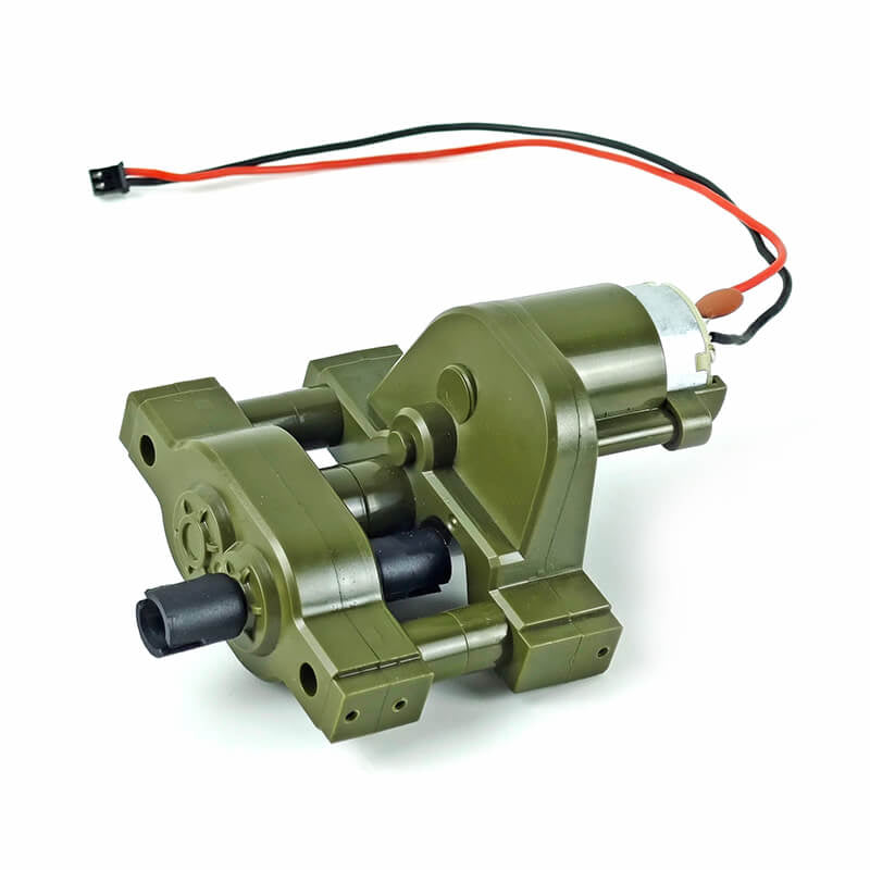 Assemblage de boîte à vagues E-ZEE RC Willys - EZ-G2068-2