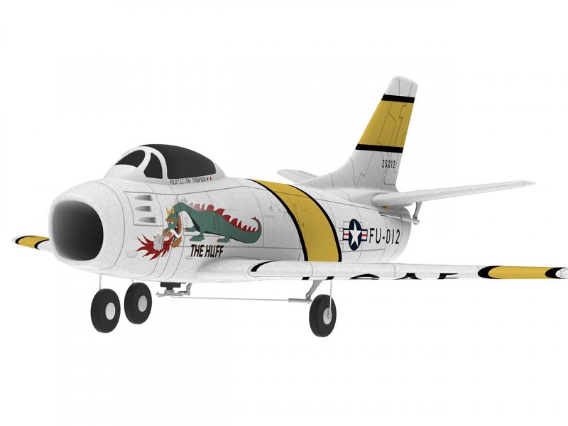 Avion 420mm F-86 Sabre RTF - 16426