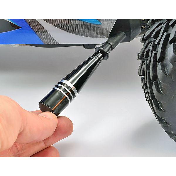 Outil universel Fastrax en aluminium pour l'arrêt du moteur - FAST660