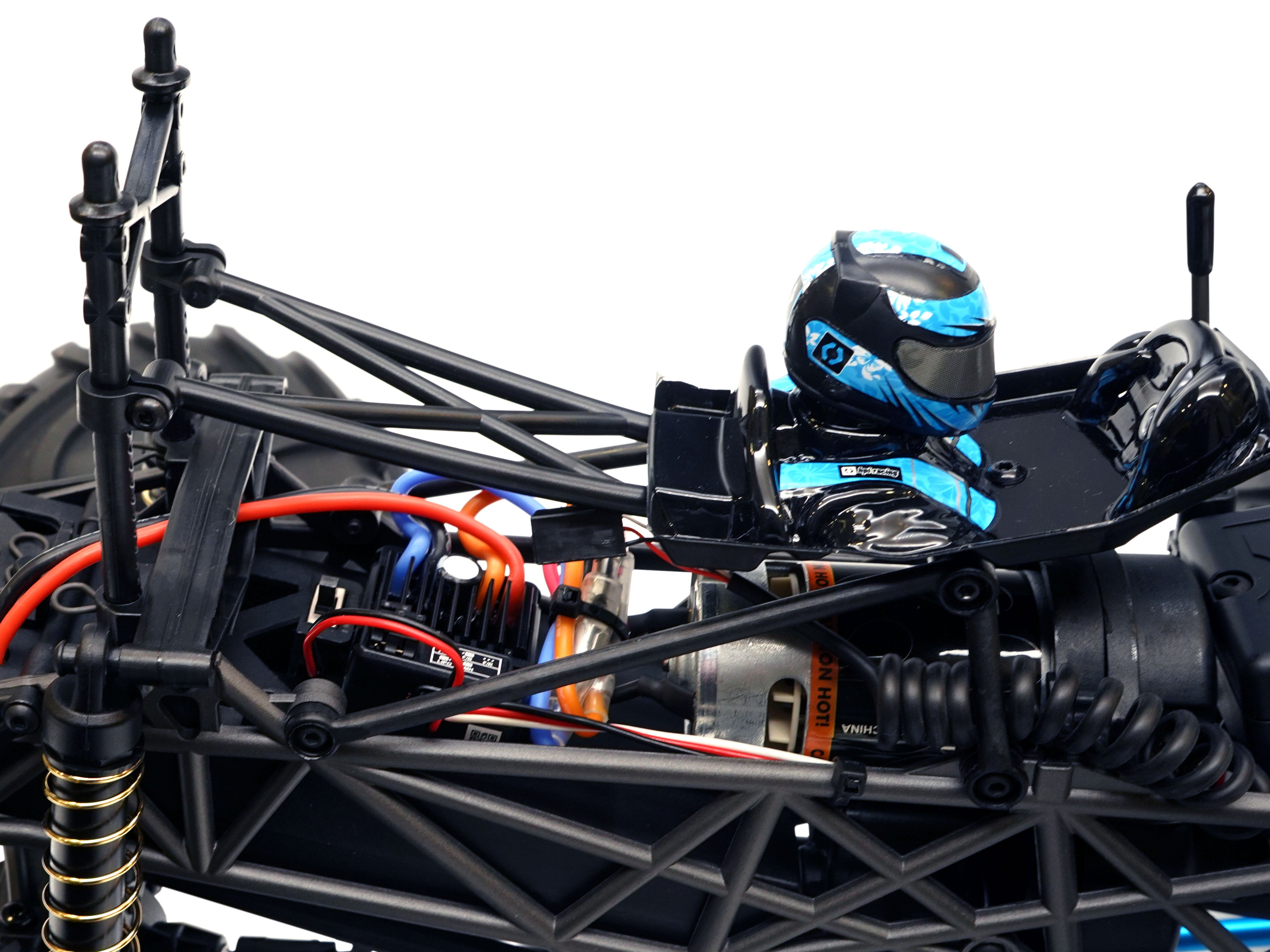 HPI Monster King Ford Bronco Big Kahuna 160765