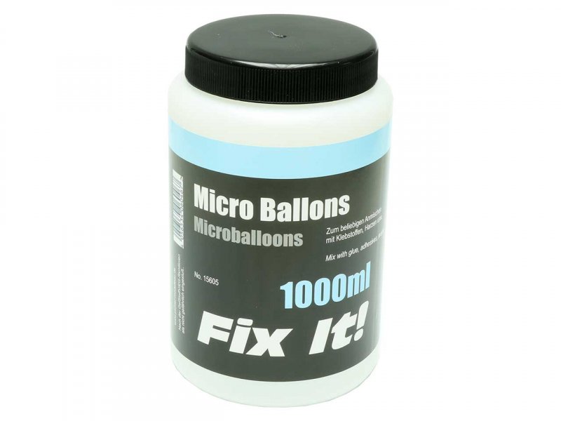 Fix It ! Micro Ballons / 1000 ml - 15605