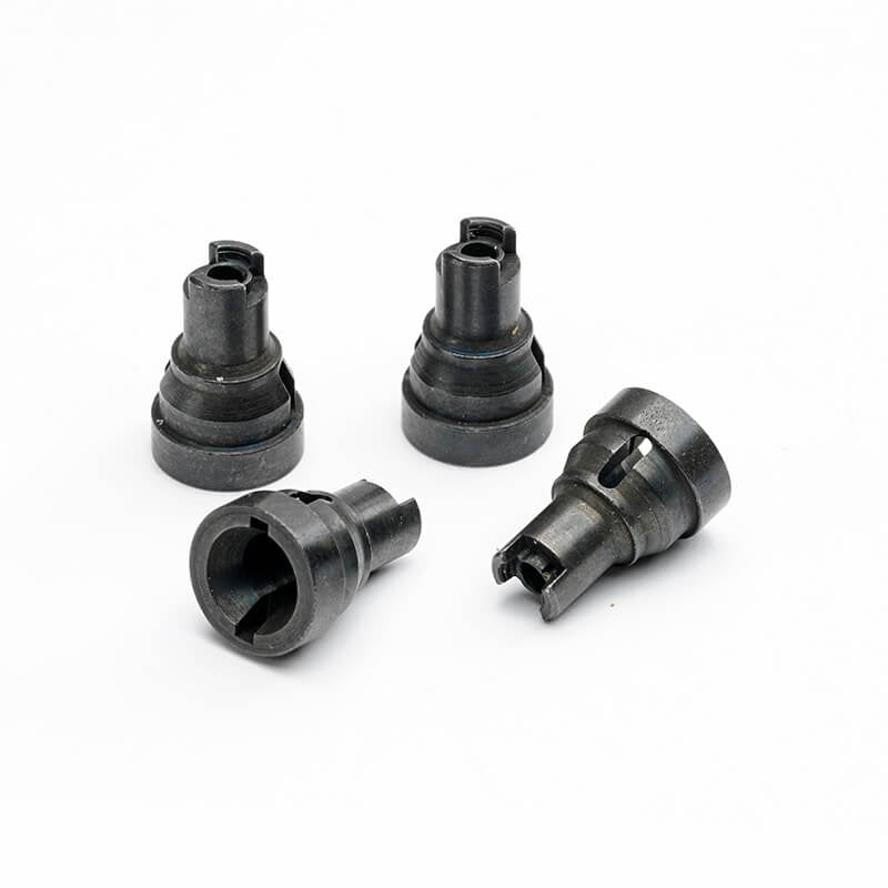 Moyeu de différentiel métal (x4) Fastrax Arrma Grom/Granite/Mojave - FTAR062
