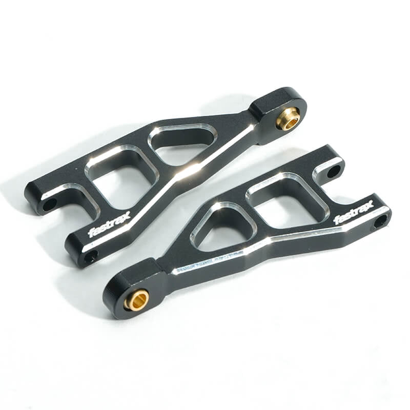 Bras supérieurs arrière en aluminium Fastrax Arrma Mojave - FTAR077BK
