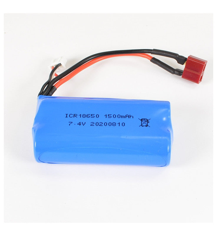 Batterie Li-ion 7.4v 1500mAh FTX0721