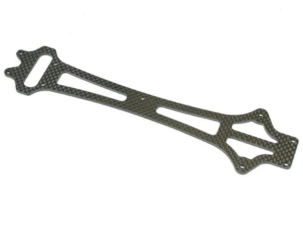 Porte-moyeux arrière Aluminium (PR) FTX Banzai - FTX6495 - Breizh Modélisme.