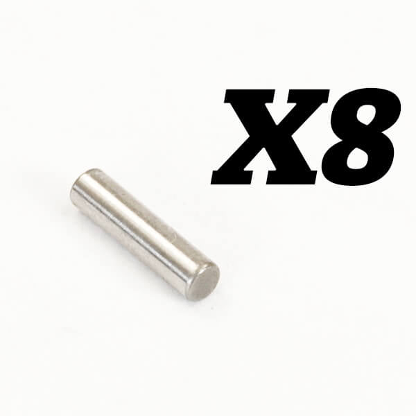 Goupille FTX Rokatan 2x8 - FTX10215