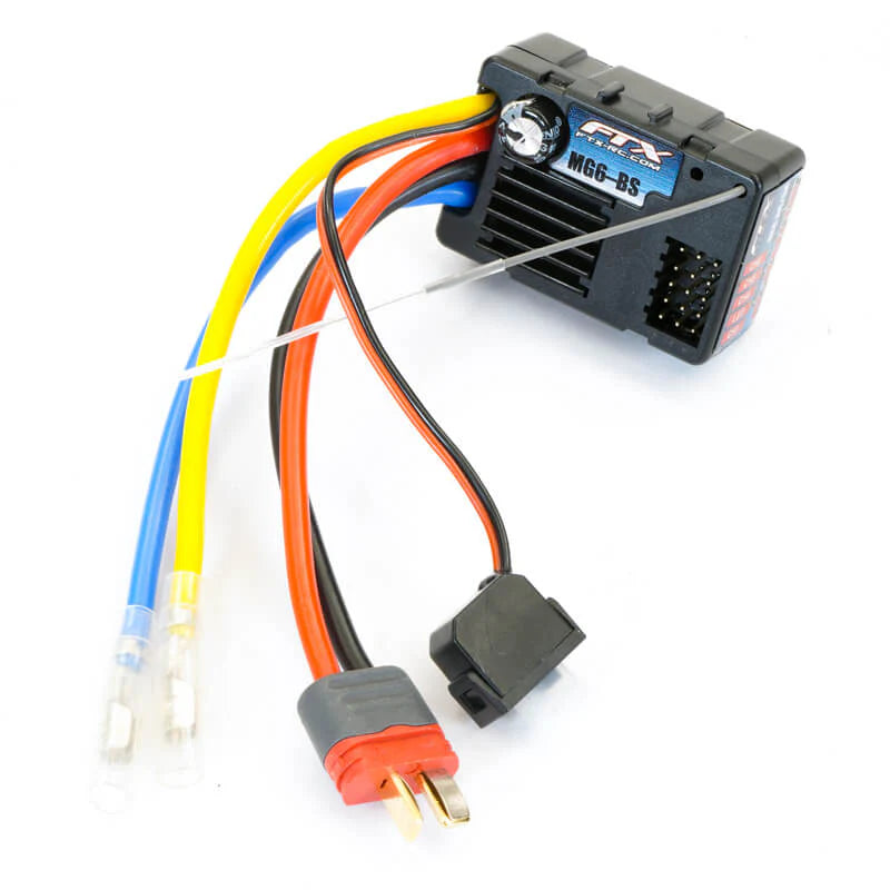 Récepteur 2 en 1 60A ESC FTX Trooper - FTX10941
