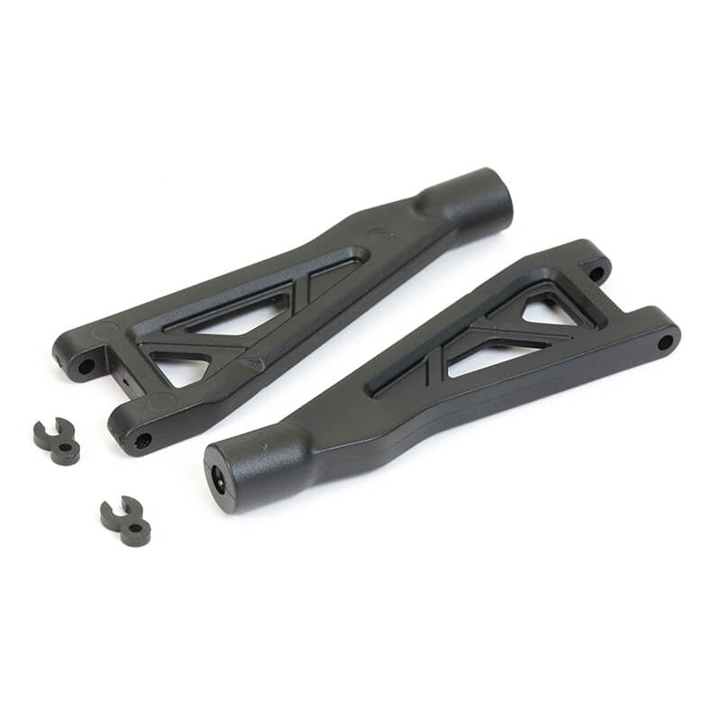 Bras de suspension supérieurs avant pour Crossbow FTX - FTX11020 - Breizh Modélisme.