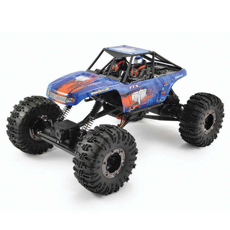 Crawler rc FTX Ravine 1/10 RTR M.O.A rock buggy - FTX5574