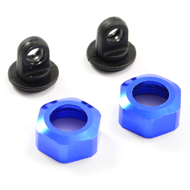 Capuchon supérieur d'amortisseurs FTX Vantage/ Carnage/ Outlaw/ Kanyon (2pcs) - FTX6210