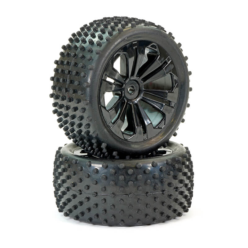 Pneus arrière monté FTX Vantage BL 2.0 (paire) - FTX6302R