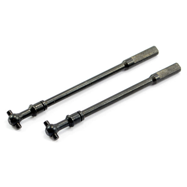 Arbre de transmission de roue avant (2 pcs) FTX Mauler - FTX8787 - Breizh Modélisme.