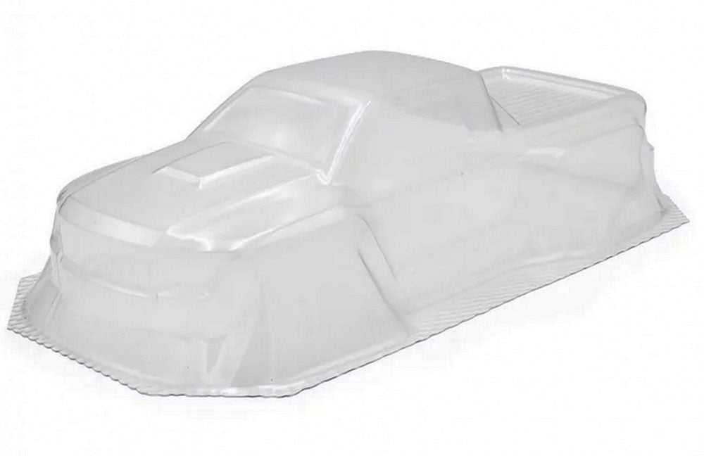 Carrosserie Funtek Monster MTX 1/12ème non peinte Lexan 1mm - Hobbytech FTK-22017-FR