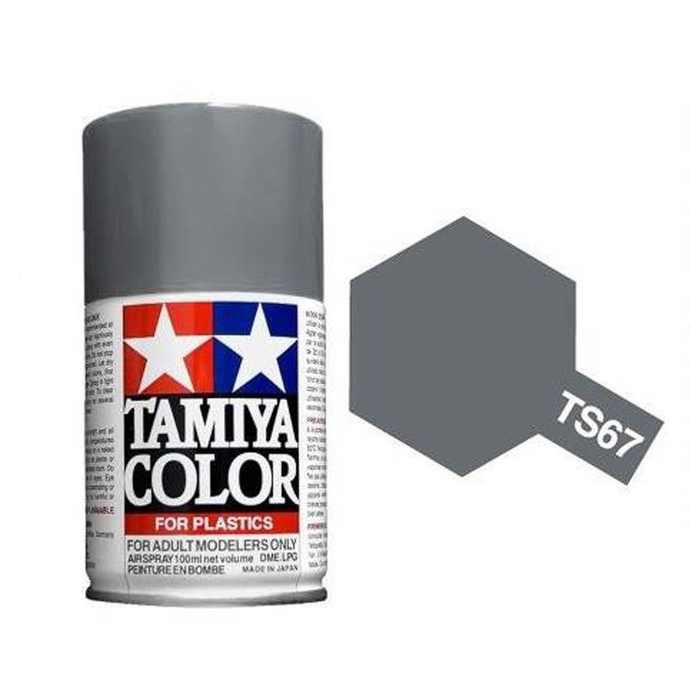 Peinture Maquette TS67 Gris Japonais Sasebo mat - Tamiya 85067
