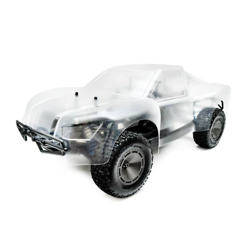 Hobao Hyper 10 Short Course V2 Brushless 1/10 60A 2s RTR kit à peindre - Breizh Modélisme.