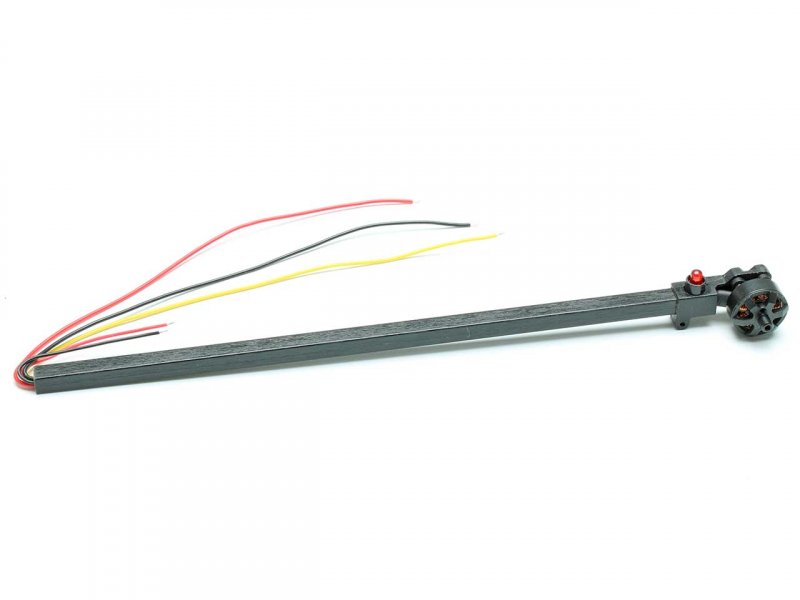 Poutre de queue avec moteur MD500 - 15983
