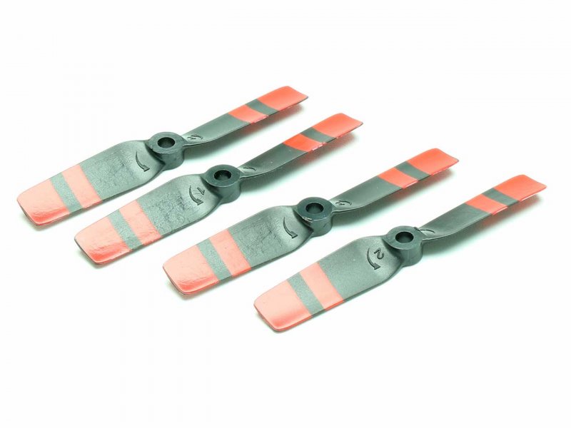 Pales de rotor de queue MD500 (PU=4pcs) - 15980