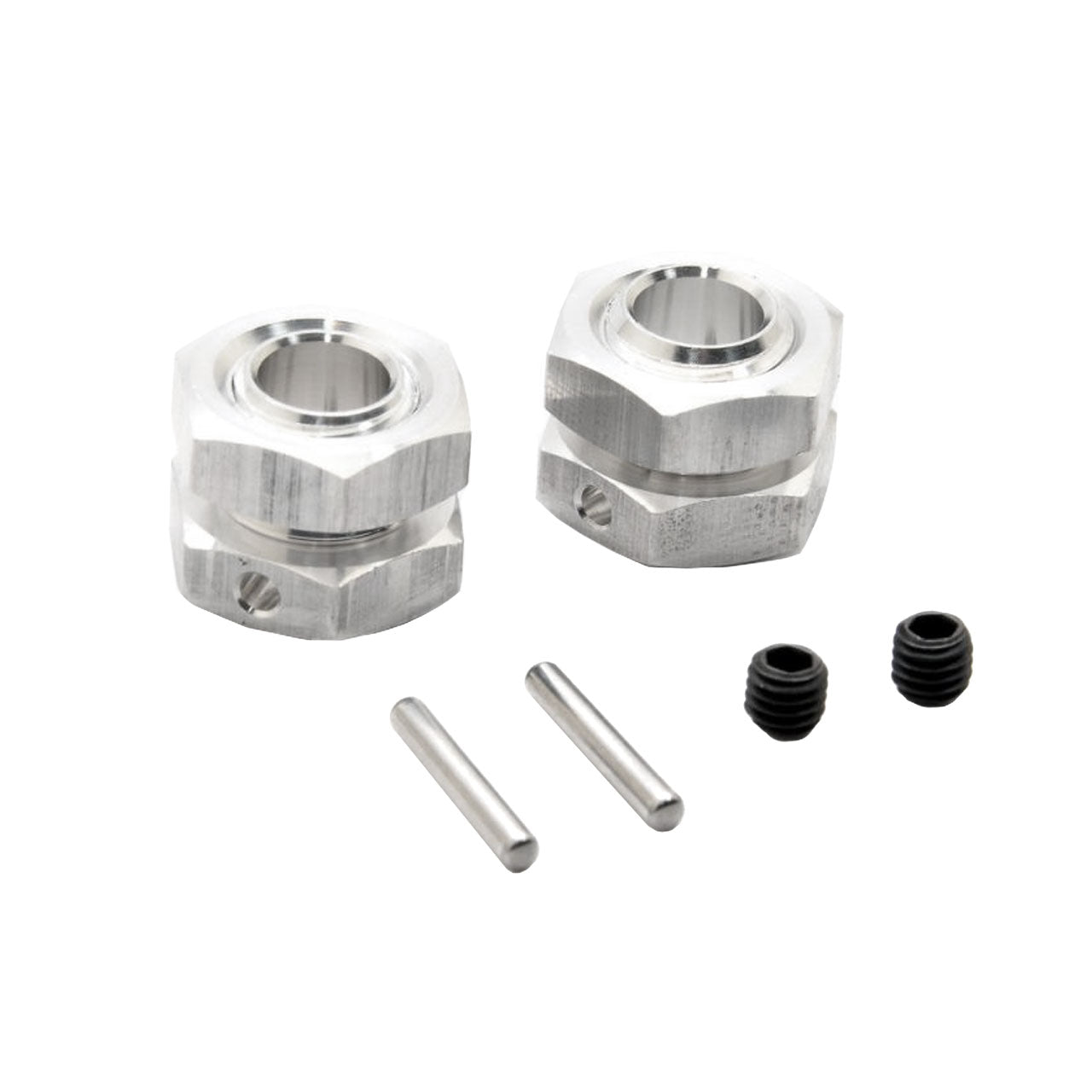 Ensemble de moyeux de roue Hobao (2 pcs) - H87027