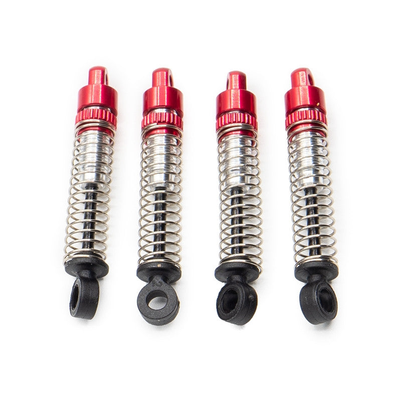Amortisseurs optionnels en alu Hobbytech CRX18 - CRX18-051 - Breizh Modélisme.