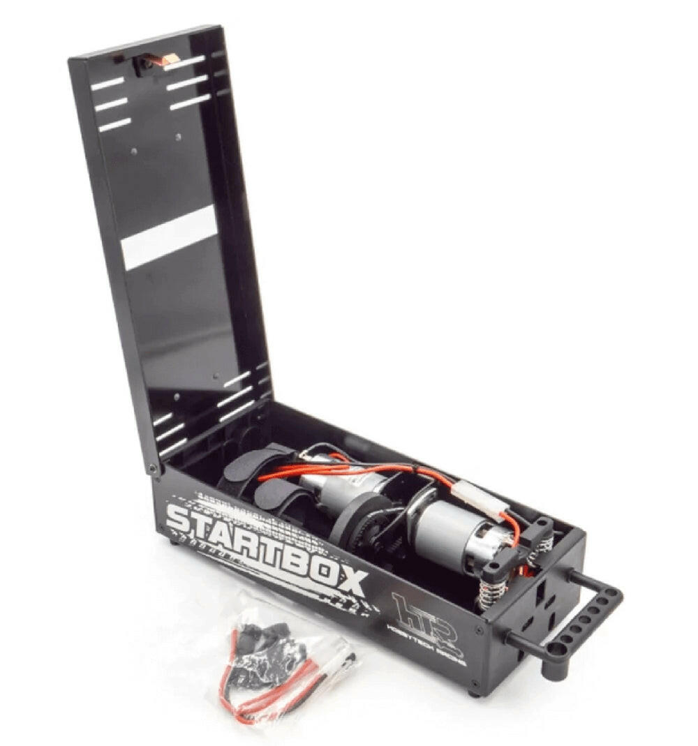 Banc de démarrage universel - Hobbytech HTR-002 - Breizh Modélisme.