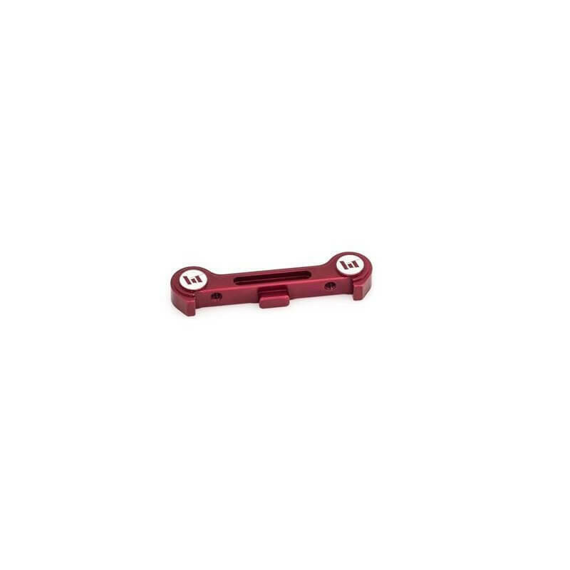 Cale de pincement arrière aluminium - Hobbytech REV-SLOP04-FR - Breizh Modélisme.