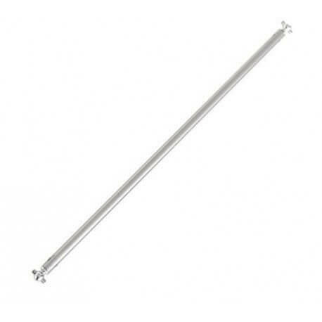 Cardan central aluminium Hobbytech REV-SL022 - Breizh Modélisme.