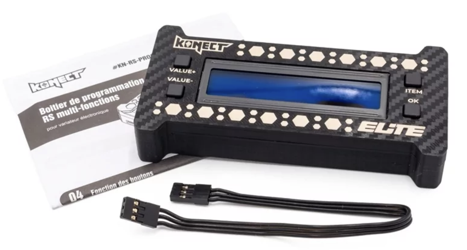 Carte de programmation pour contrôleur Konect Elite - KN-RS-PROG