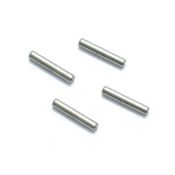 Clavettes d'hexagones de roues 1/8 pour EPX2 - Hobbytech STR-048 - Breizh Modélisme.