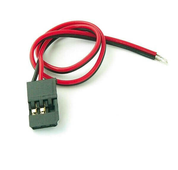 Boitier porte-piles prise bec pour voiture rc thermique Boitier porte-piles prise bec pour voiture rc thermique