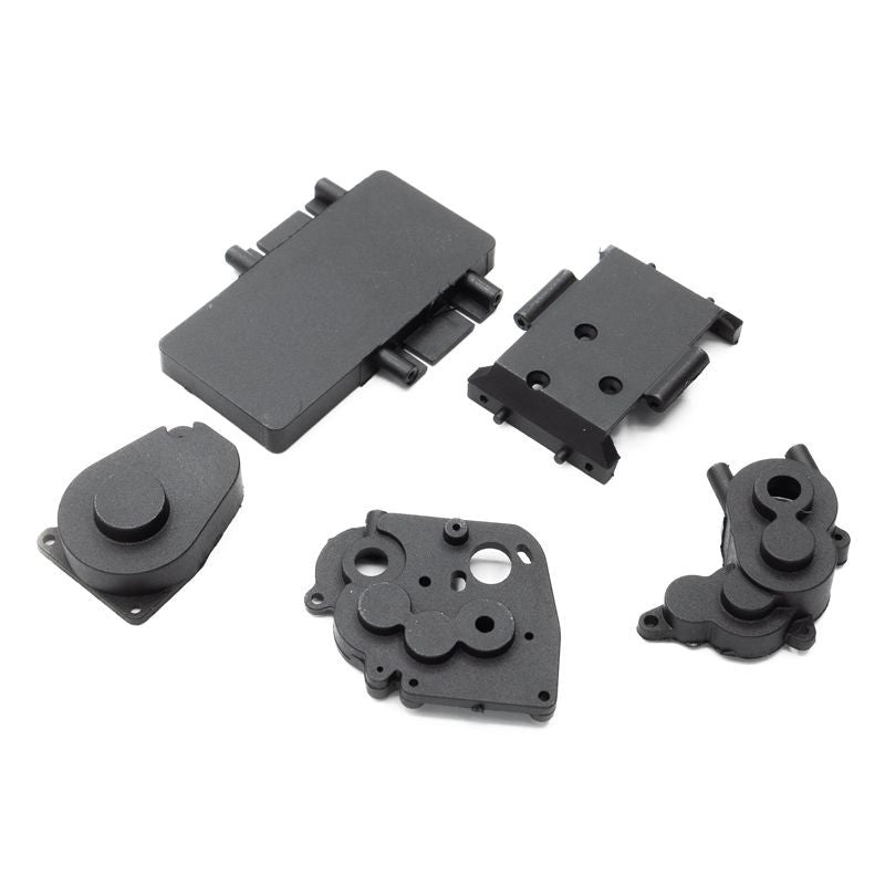 Corps de boîte de vitesse pour Hobbytech CRX18 - CRX18-008 - Breizh Modélisme.