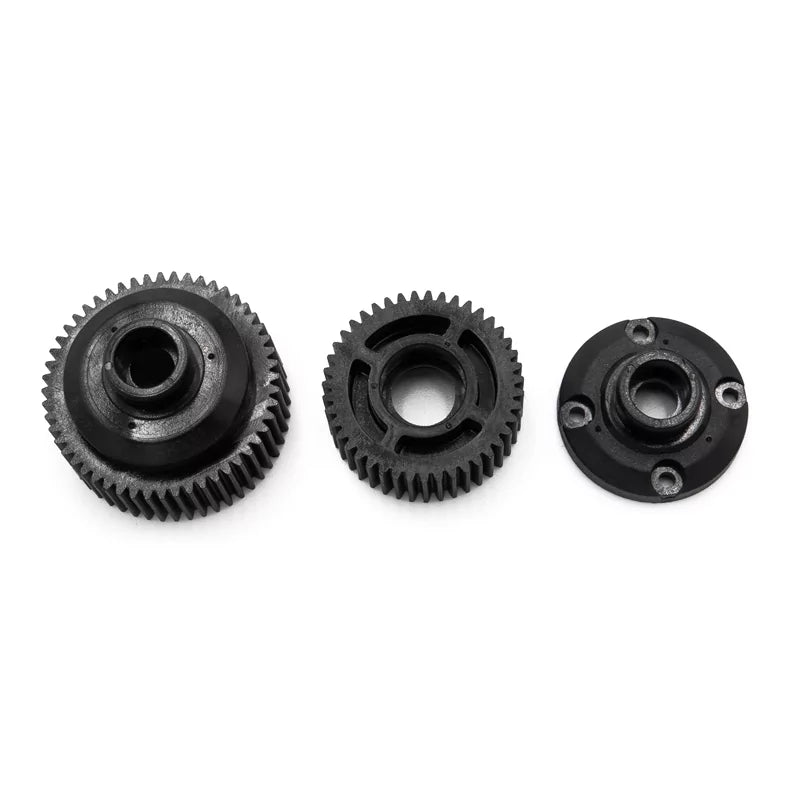 Corps de diff et pignon transmission Xmid Hobbytech MID-012 - Breizh Modélisme.