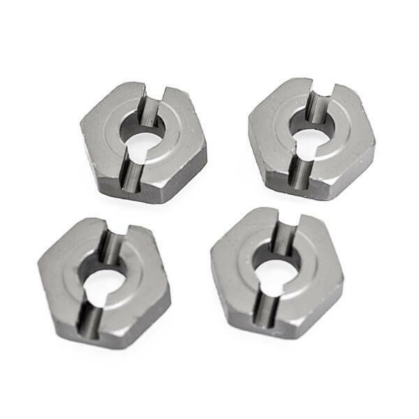 Hexagone de roue pin (2mm) pour DB8SL - Hobbytech REV-SL042 - Breizh Modélisme.