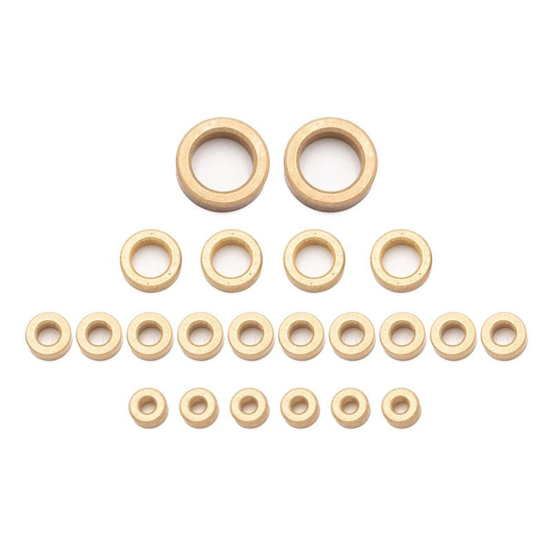 Kit de bagues pour Hobbytech CRX18 - CRX18-024