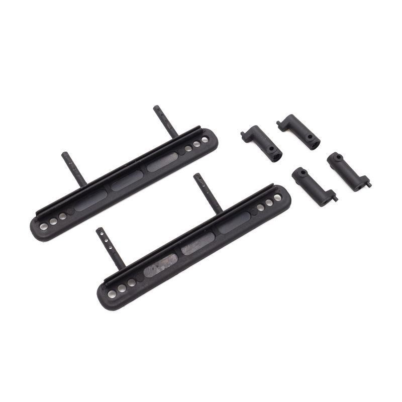Marche-pieds pour Hobbytech CRX18 - CRX18-010 - Breizh Modélisme.