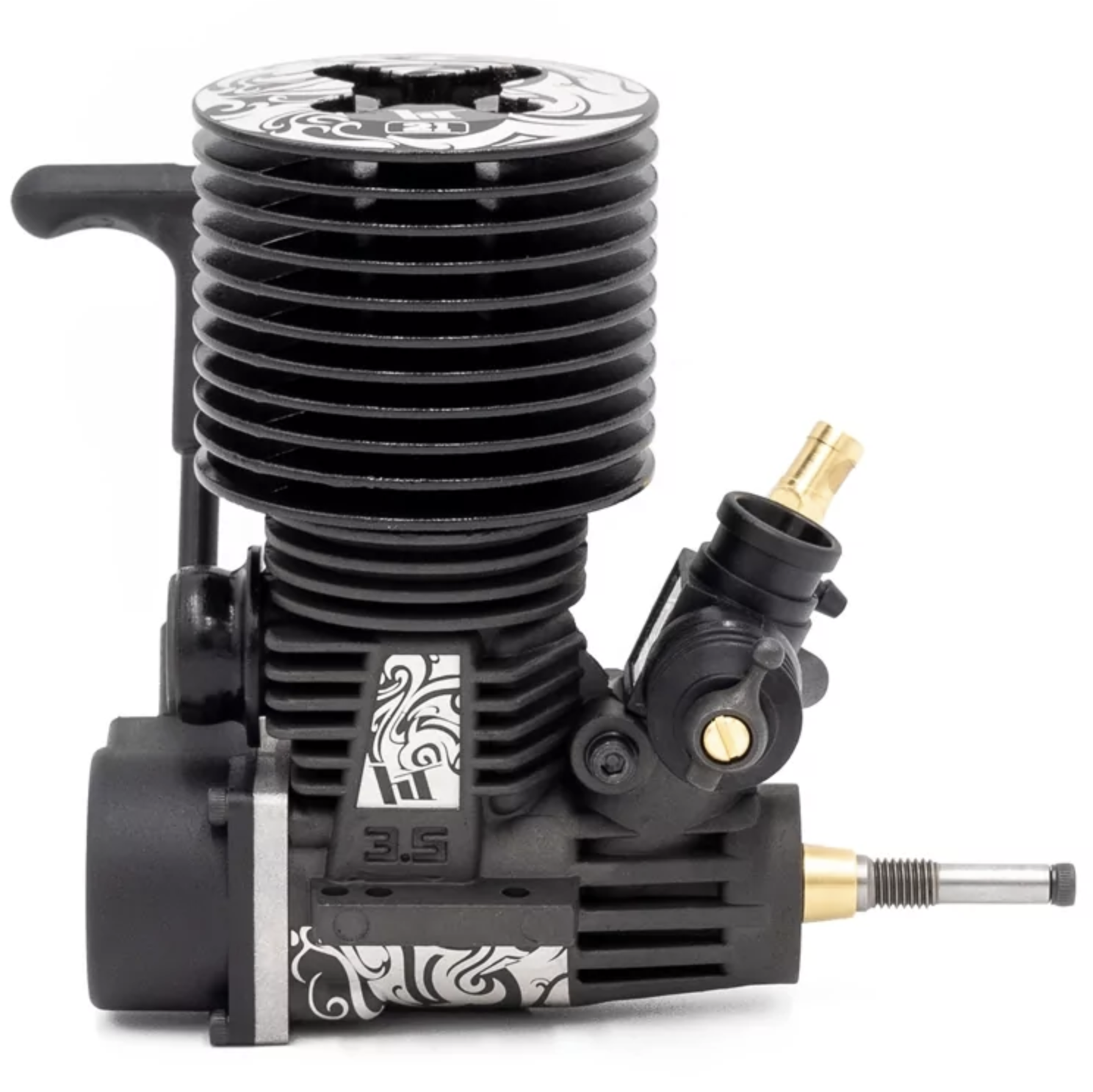 Moteur thermique Hobbytech 3 Transferts à tirette - GP-HT21R2