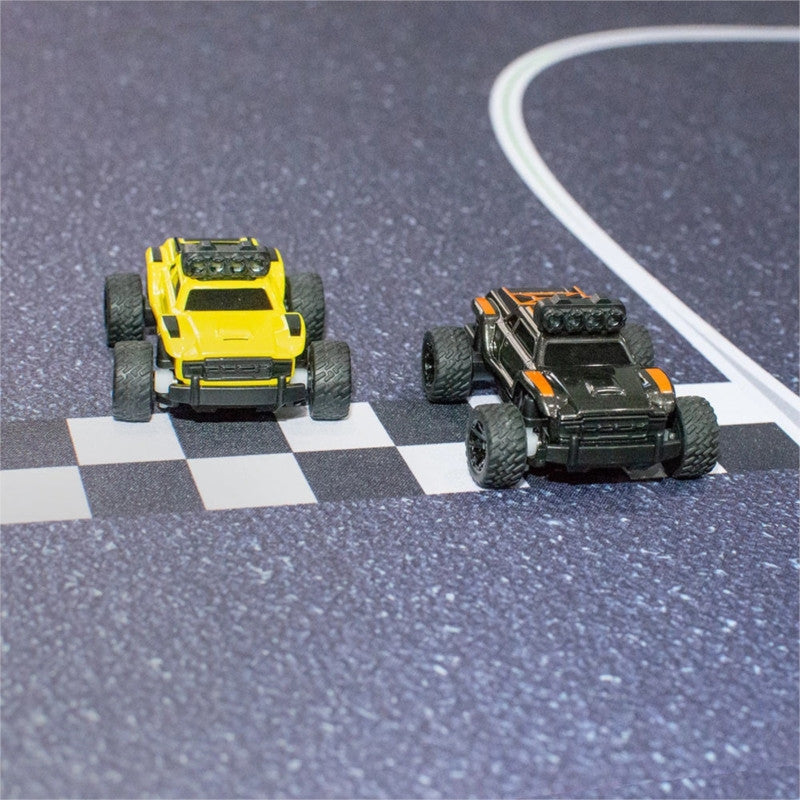 Piste XL pour Turbo Racing Micro Rally (80x120 cm) - TB-760050 - Breizh Modélisme.