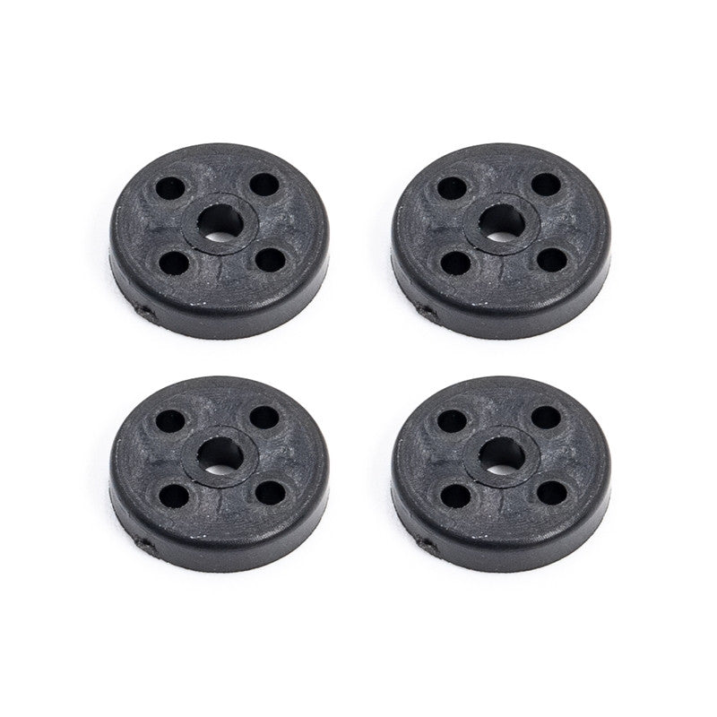 Pistons d'amortisseur Rogue Terra (x4) - ROG-059 - Breizh Modélisme.