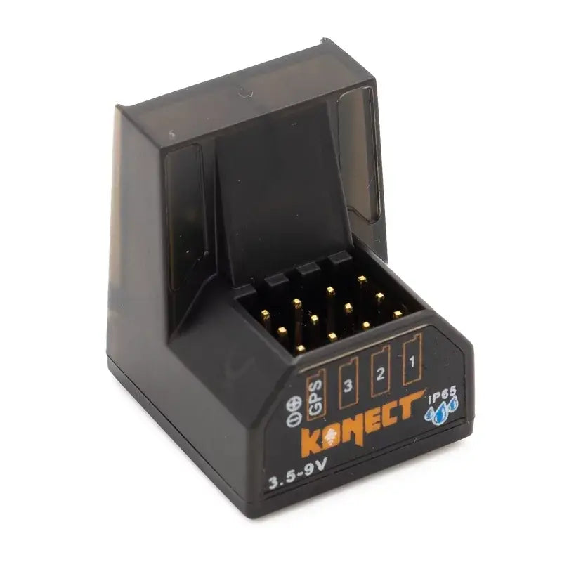 Radio Konect X9S Pack Luxury Edition - KN-X9S-LUX-EDITION - Breizh Modélisme.