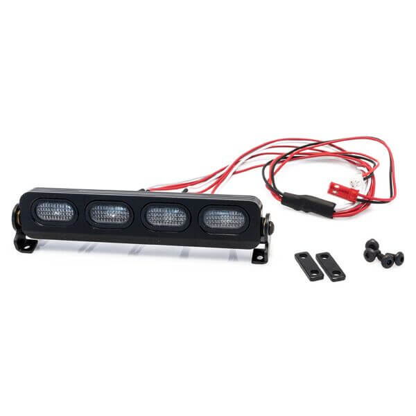 Rampe Led alu 107mm Hobbytech - HT-SU1801089 - Breizh Modélisme