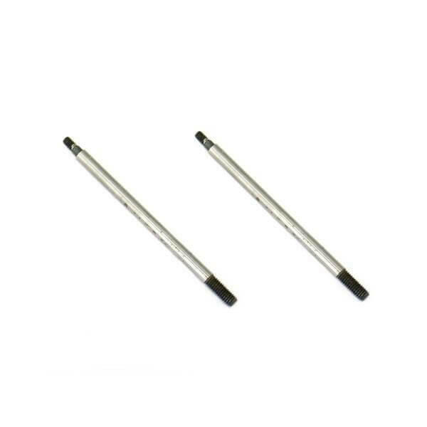 Tige d'amortisseur arrière (65mm) - Hobbytech HT-585006 - Breizh Modélisme.