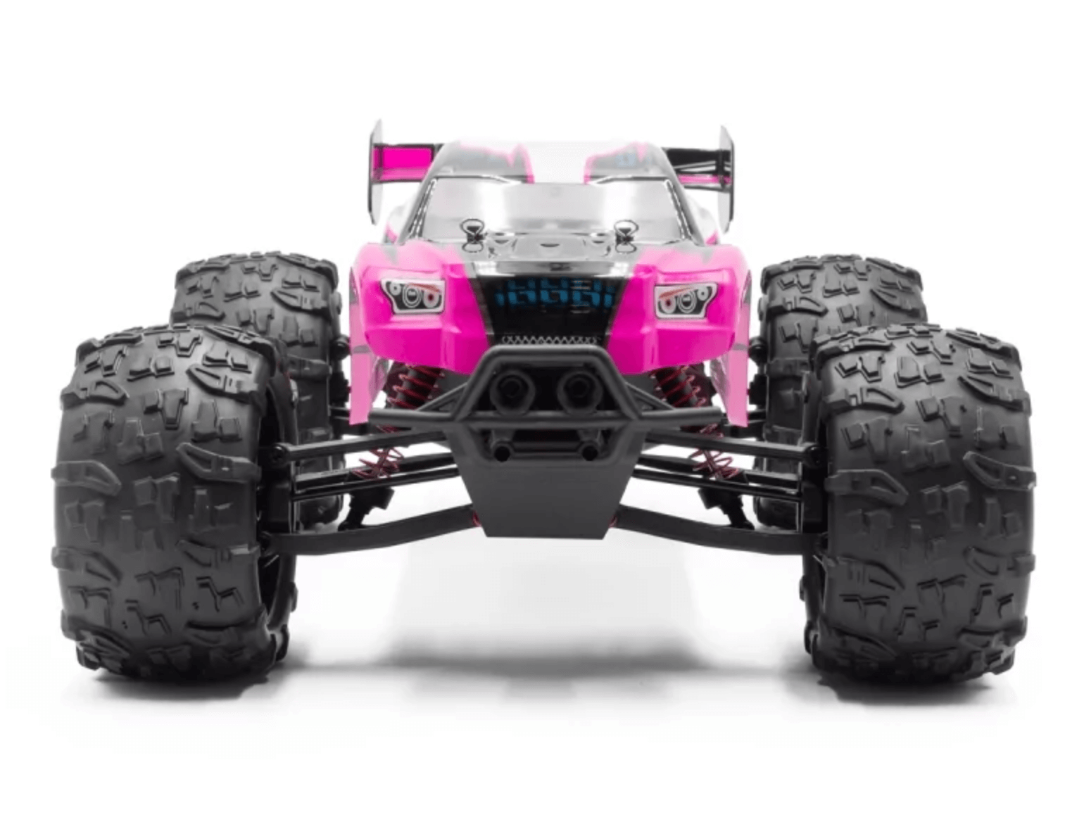 Voiture radiocommandée Funtek STX Sport violet 4wd 1/12 XL