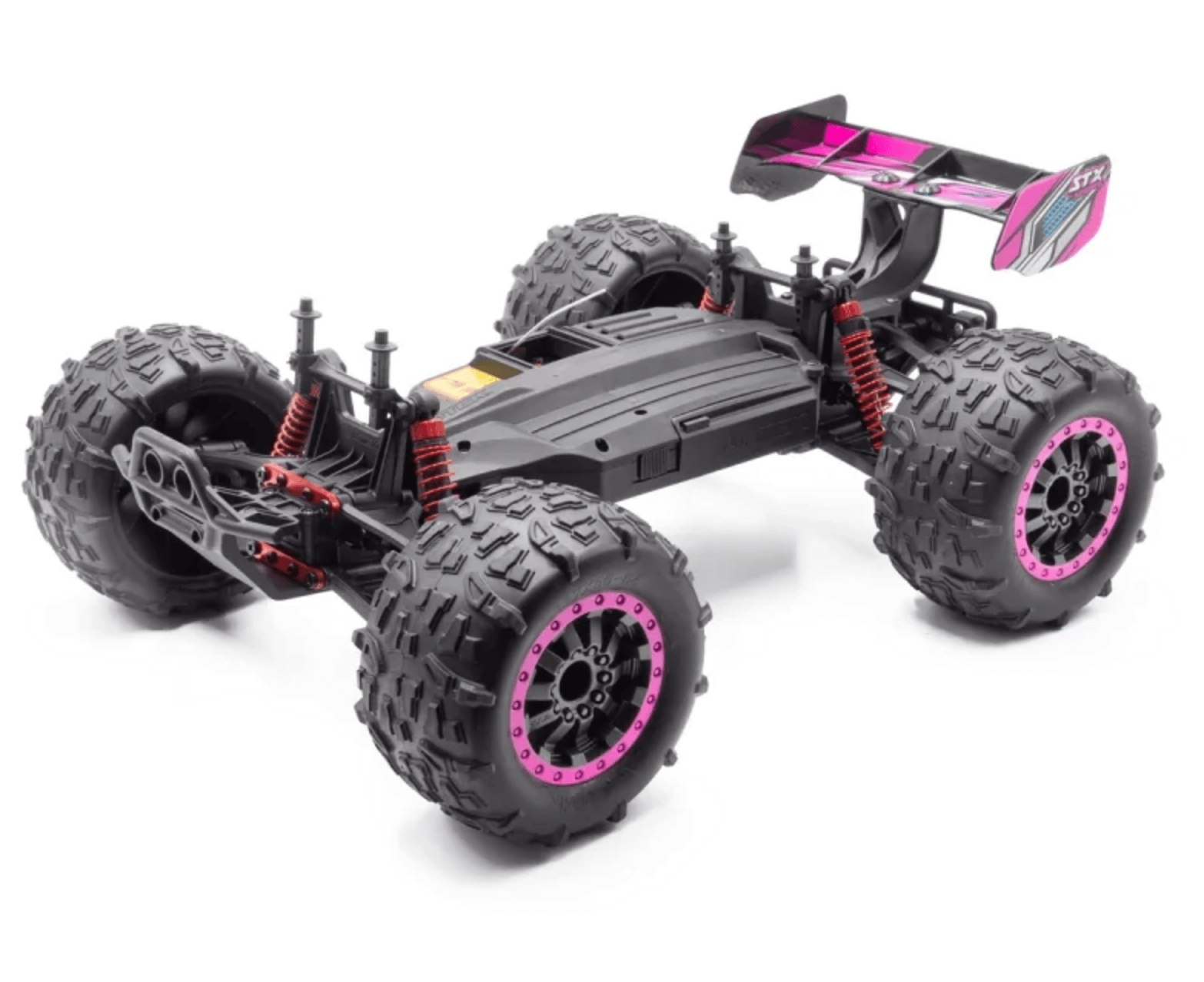 Voiture radiocommandée Funtek STX Sport violet 4wd 1/12 XL