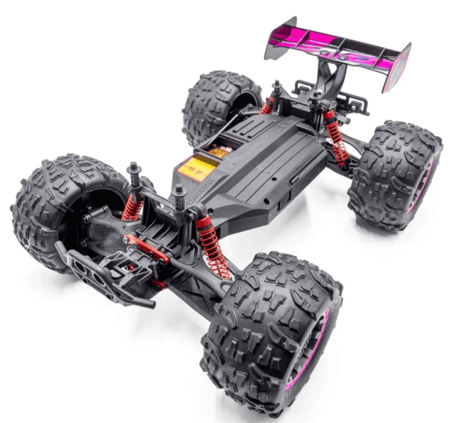 Voiture radiocommandée Funtek STX Sport violet 4wd 1/12 XL