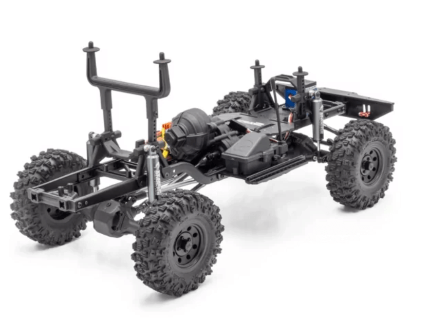 Crawler RC Hobbytech CRX2 RTR - Breizh Modélisme.