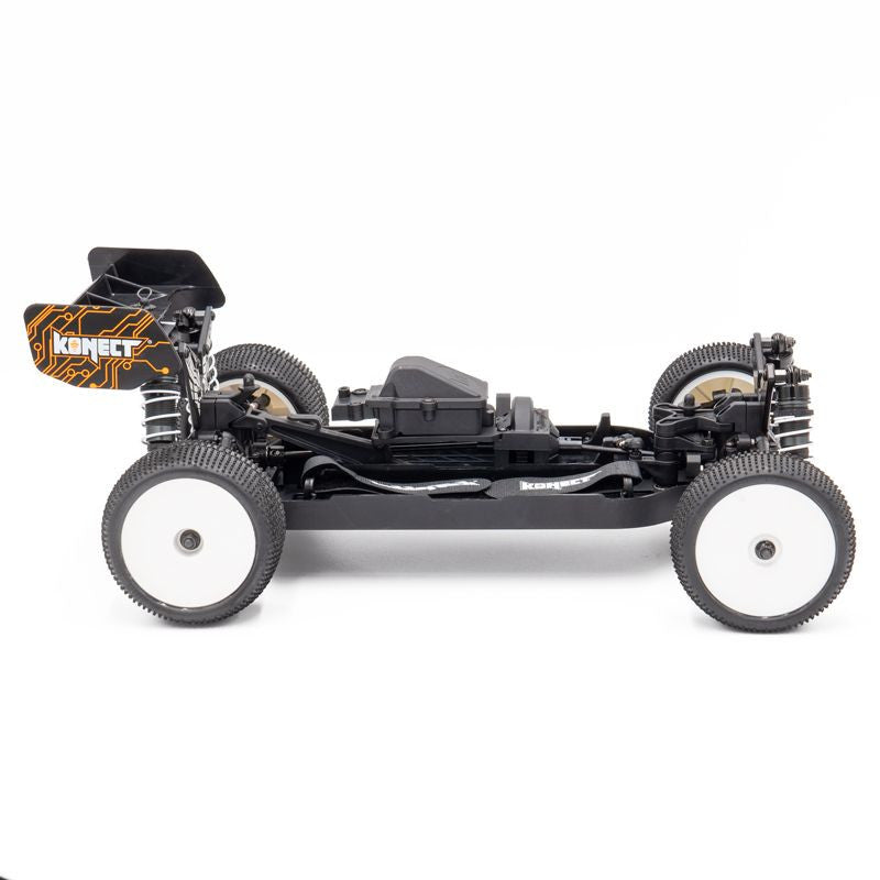 Hobbytech BXR. S2 1/10 Buggy Kit à monter 4WD - Breizh Modélisme.