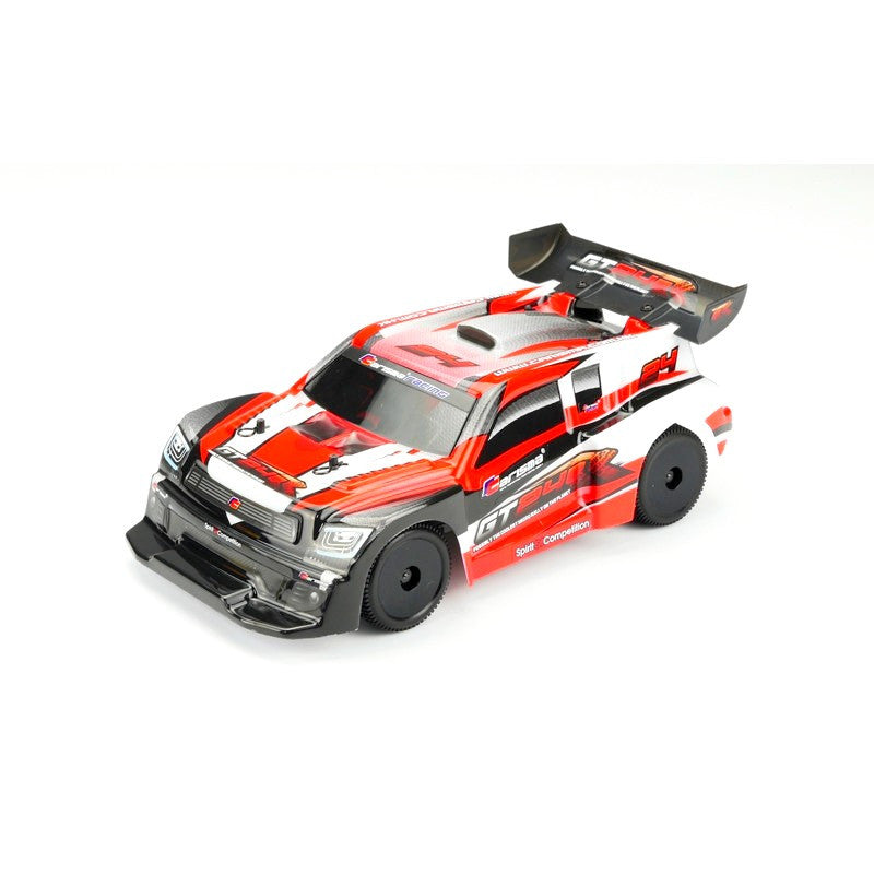 Micro rally GT24R 4x4 RTR brushless 1/24 - Carisma 57968 - Breizh Modélisme