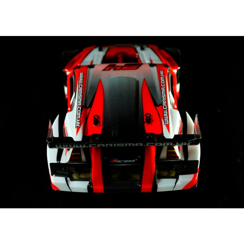 Micro rally GT24R 4x4 RTR brushless 1/24 - Carisma 57968 - Breizh Modélisme