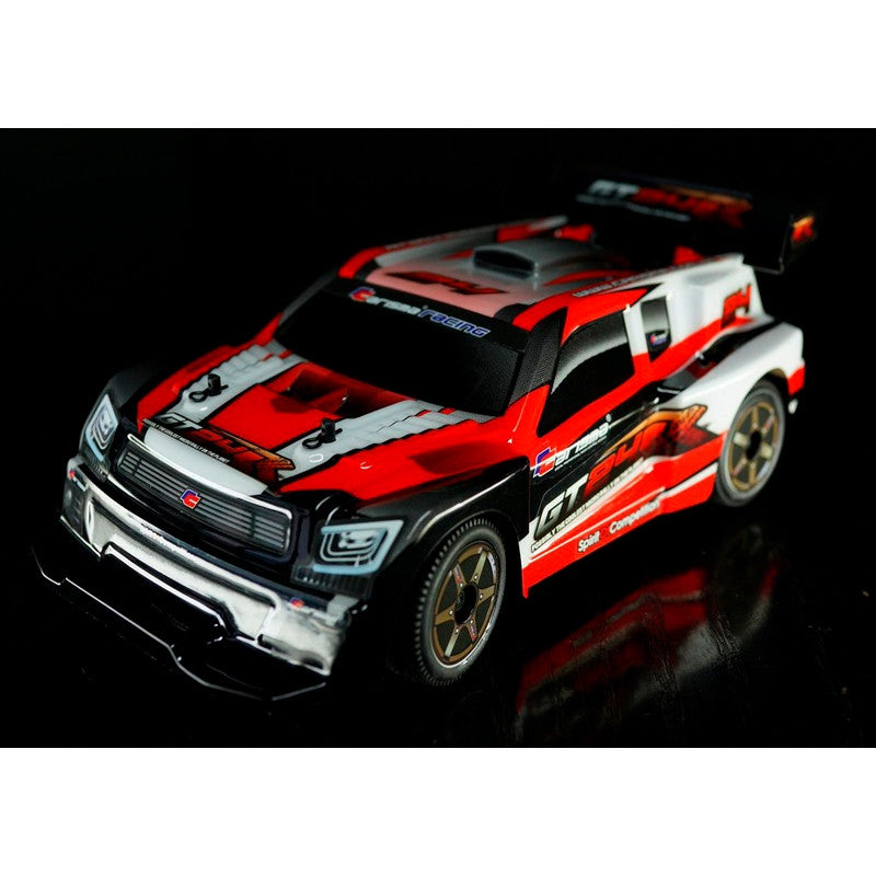 Micro rally GT24R 4x4 RTR brushless 1/24 - Carisma 57968 - Breizh Modélisme