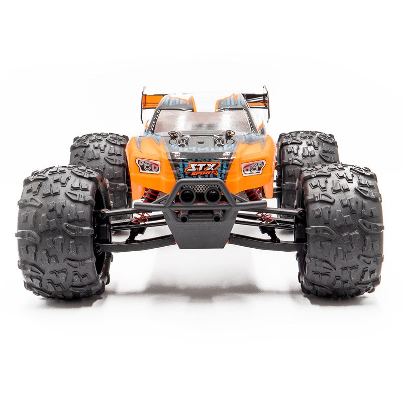 Voiture radiocommandée Funtek STX Sport Orange  4wd 1/12 XL